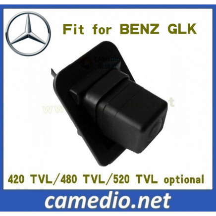 170 Degree Waterproof OEM Specialzed Car Rear View Camera for Benz S Series