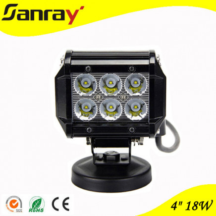 18W Marine LED Light Bar