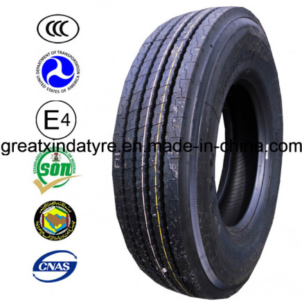 19.5 Inches Tubeless Truck & Bus Tyre