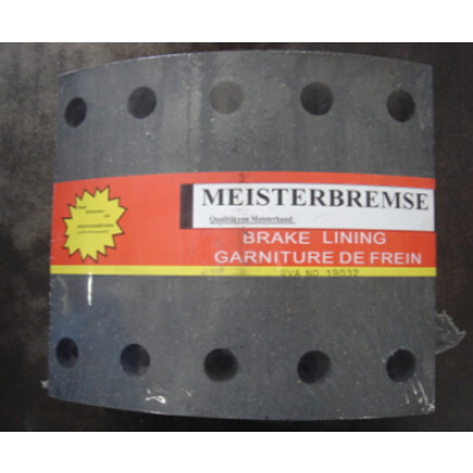 19032 BPW Heavy Duty Truck Brake Lining