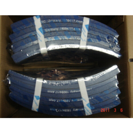 19094 BPW Truck Brake Lining