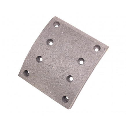 19486 Brake Lining for Mercedes-Benz Heavy Duty Truck Brake Pads