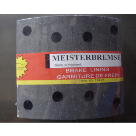 19494 Brake Lining for Man Benz Heavy Duty Truck