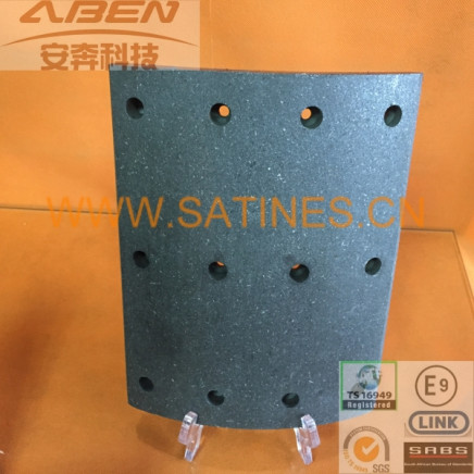19745 Anben Top Brake Pads with Non -Asbestos