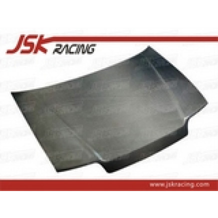 1990-1993 OEM Style Carbon Fiber Hood Bonnet for Acura Integra (JSK010201)