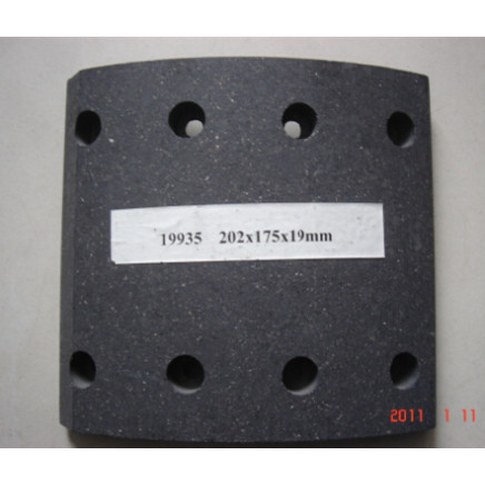 19935 for Algeria Brake Lining