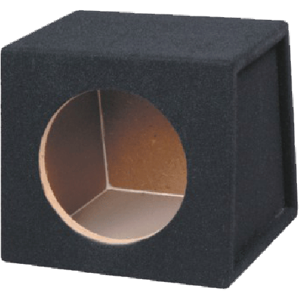 1X10" &1X12"Empty Speaker Box