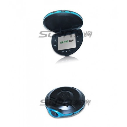 2.0inch TFT LCD Display UFO Car DVR, Mini Car Camera (SP-007)