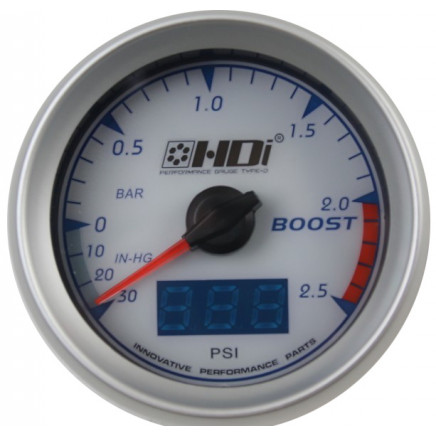 2 3/8" (60mm) Auto Gaug for Dual Display Gauge (6271)