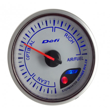 2 3/8" (60mm) Auto Gauge for 11 LED Color Gauge (6268G11)