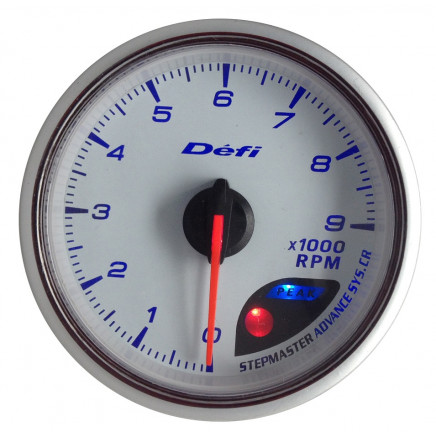 2 3/8" (60mm) Auto Gauge for 11 LED Color Gauge (8381G11)
