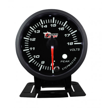 2 3/8" (60mm) Auto Gauge for Dual Color LED Gauge (6207)