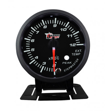 2 3/8" (60mm) Auto Gauge for Dual Color LED Gauge (6209)