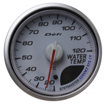 2 3/8" (60mm) Auto Gauge for Dual Color LED Gauge (6264)