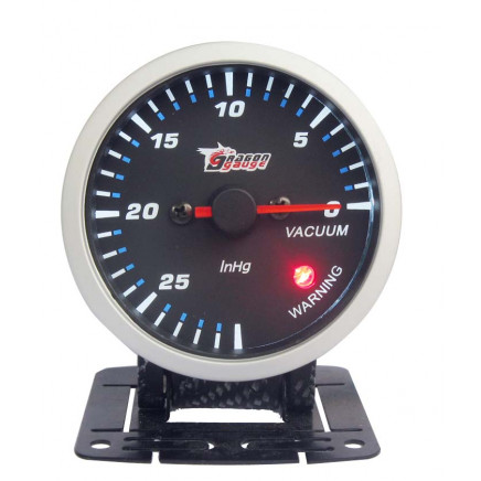 2 3/8" (60mm) Auto Gauge for Single Color LED Gauge (6162BB)