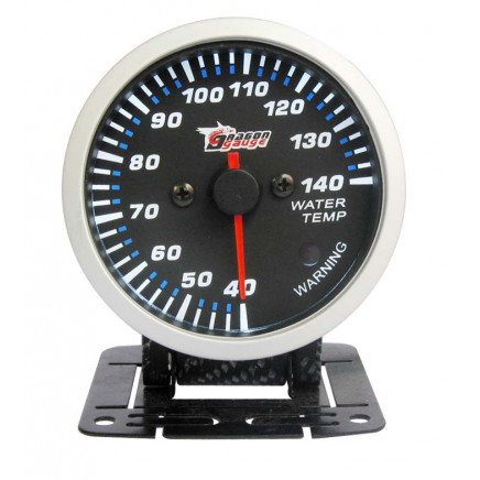 2 3/8" (60mm) Auto Gauge for Single Color LED Gauge (6164SB)