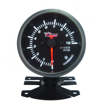 2 3/8" (60mm) Auto Gauge for Single Color LED Gauge (8060S-T)