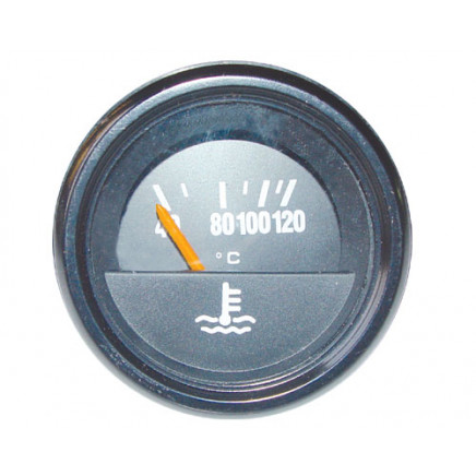 2" (52mm) Auto 7 Color LCD Digital Gauge (2041BB)