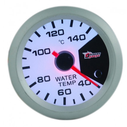 2" (52mm) Auto 7 Color LED Water Gauge (6244SW-7)