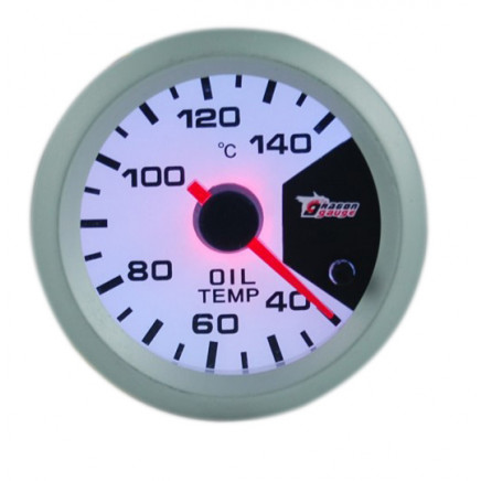 2" (52mm) Auto 7 Color LED Water Gauge (6245SW-7)