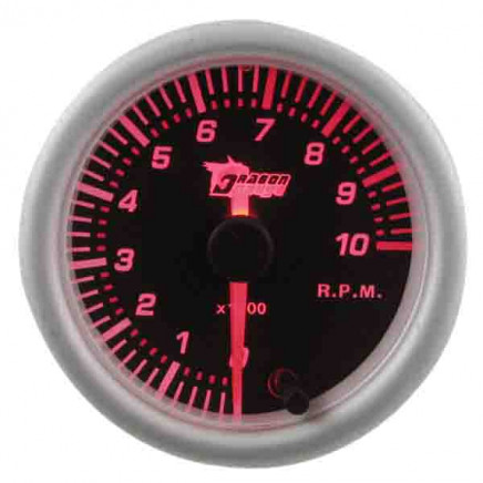 2" (52mm) Auto 7 Color LED Water Gauge (8023G-7)
