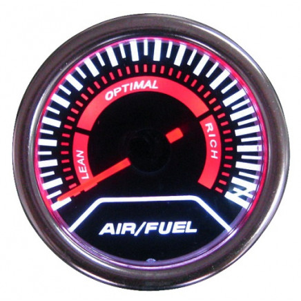 2" (52mm) Auto Gauges for 20 LED Digital Gauge (6148T)