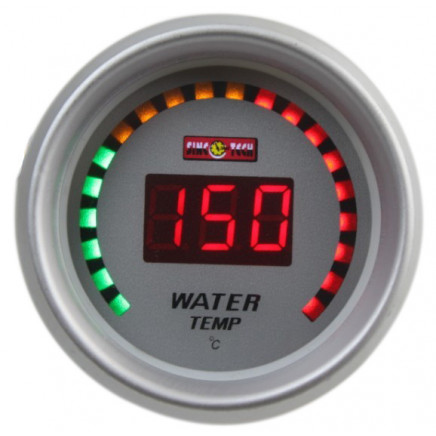 2" (52mm) Auto Gauges for 20 LED Digital Gauge (6234B)