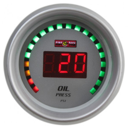 2" (52mm) Auto Gauges for 20 LED Digital Gauge (6236B)