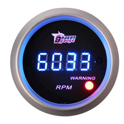 2" (52mm) Auto Gauges for Digital Display Gauge (8021-1)