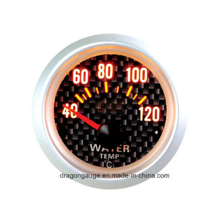 2" (52mm) Auto Gauges with 7 Color LED Gauge