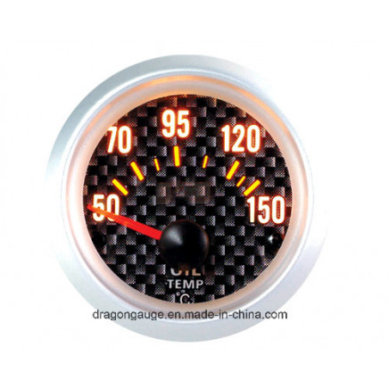 2" (52mm) Auto LED Gauges for 7 Color