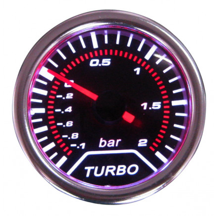 2" (52mm) Auto Meter for 20 LED Digital Water Gauge (6141T)