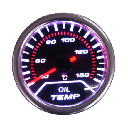 2" (52mm) Auto Meter for 20 LED Digital Water Gauge (6145T)