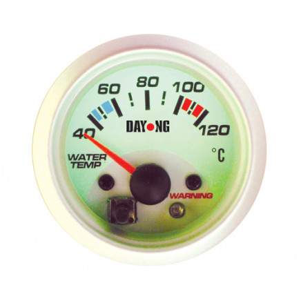 2"(52mm) LED Display Auto Meter(6084S-7)