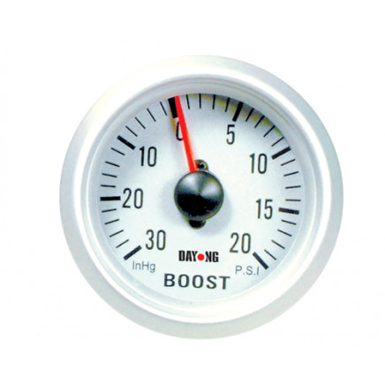 2" (52mm) Single Color LED Gauge for Auto Parts