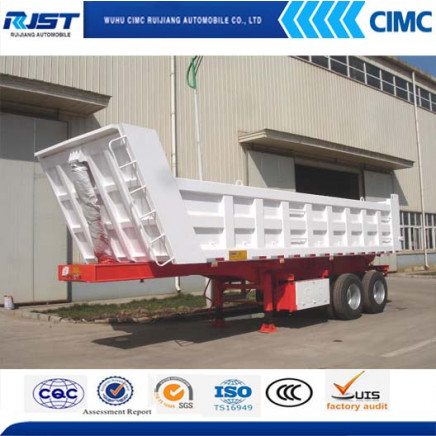 2 Axle Dump Truck/Tipper Truck Tractor (WL9400ZX)