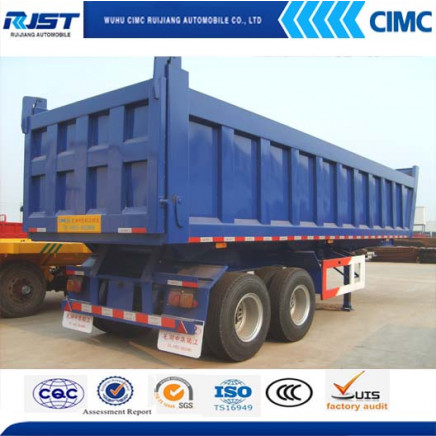 2 Axles Tipper Trailer /Dump Truck (WL9400ZB)