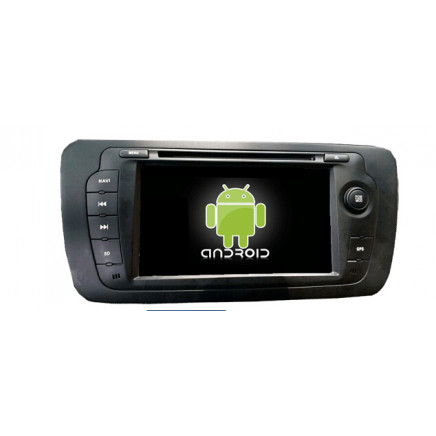 2 DIN Android Car DVD GPS for Vw Seat 2013