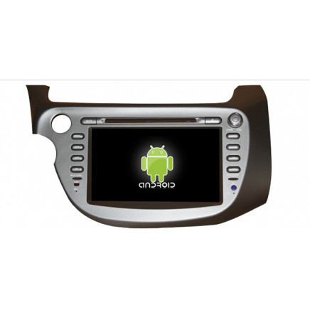 2 DIN Android for Honda Fit Car DVD GPS