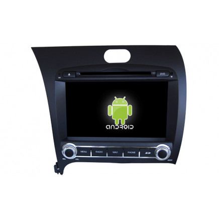 2 DIN Car DVD GPS with iPod for Android KIA Cerato/Forte/K3 2013