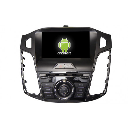 2 DIN Car Video with iPod for Android Ford Focus 2012