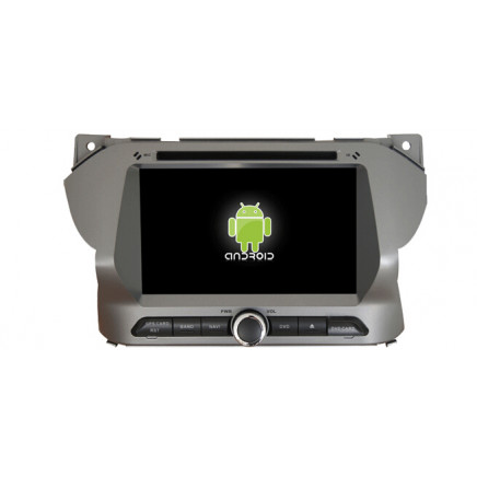 2 DIN Special Car DVD with GPS for Android 4.2 Suzuki Alto
