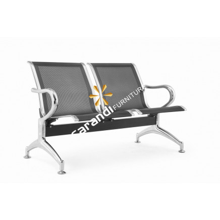 2 Seat Hospital Waiting Furniture Airport Chair (Rd820)