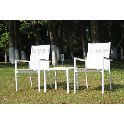 2-Years of Warranty Patio Aluminum Sling Garden Chair