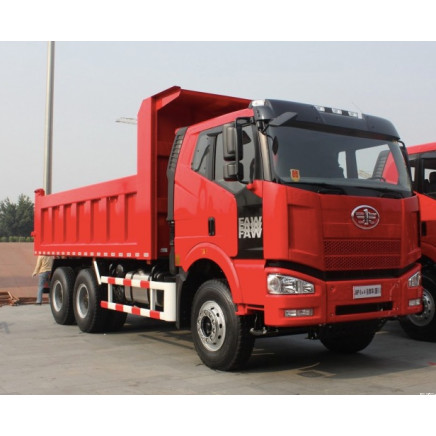 20-30 Tons FAW 6X4 J6 Tipper
