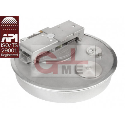 20'' Aluminum Manhole Cover (C801TA-500)