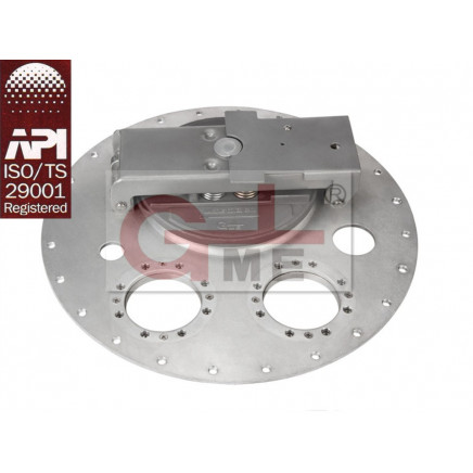 20 Inch Four Holes Tank Hatch Cover (C801B-560)