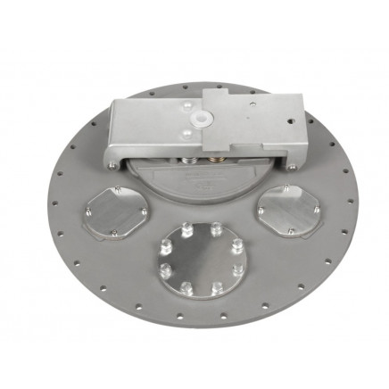 20 Inch Manhole Covers for Trailer (C801A-560)
