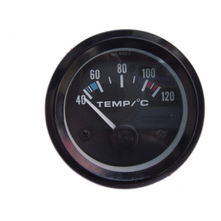 20 LED Digital 2" (52mm) Auto Gauges (2011BB)