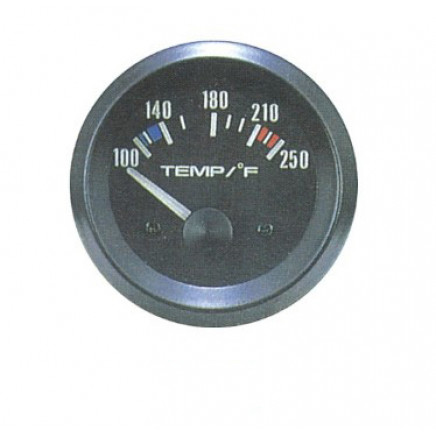 20 LED Digital 2" (52mm) Auto Gauges (2011BB0)